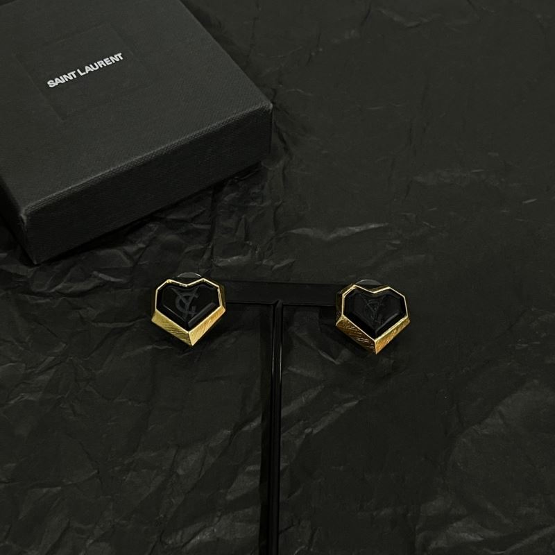 Ysl Earrings